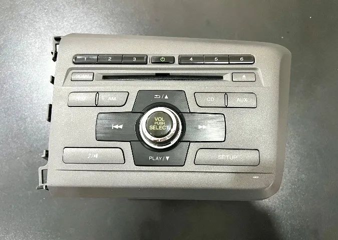 Som original Honda civic 2012 a 2016