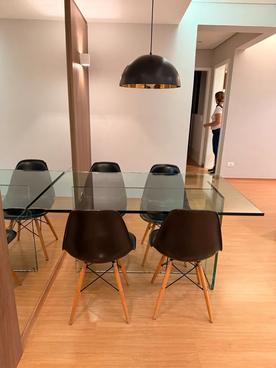 Mesa com cadeira  - Foto 2