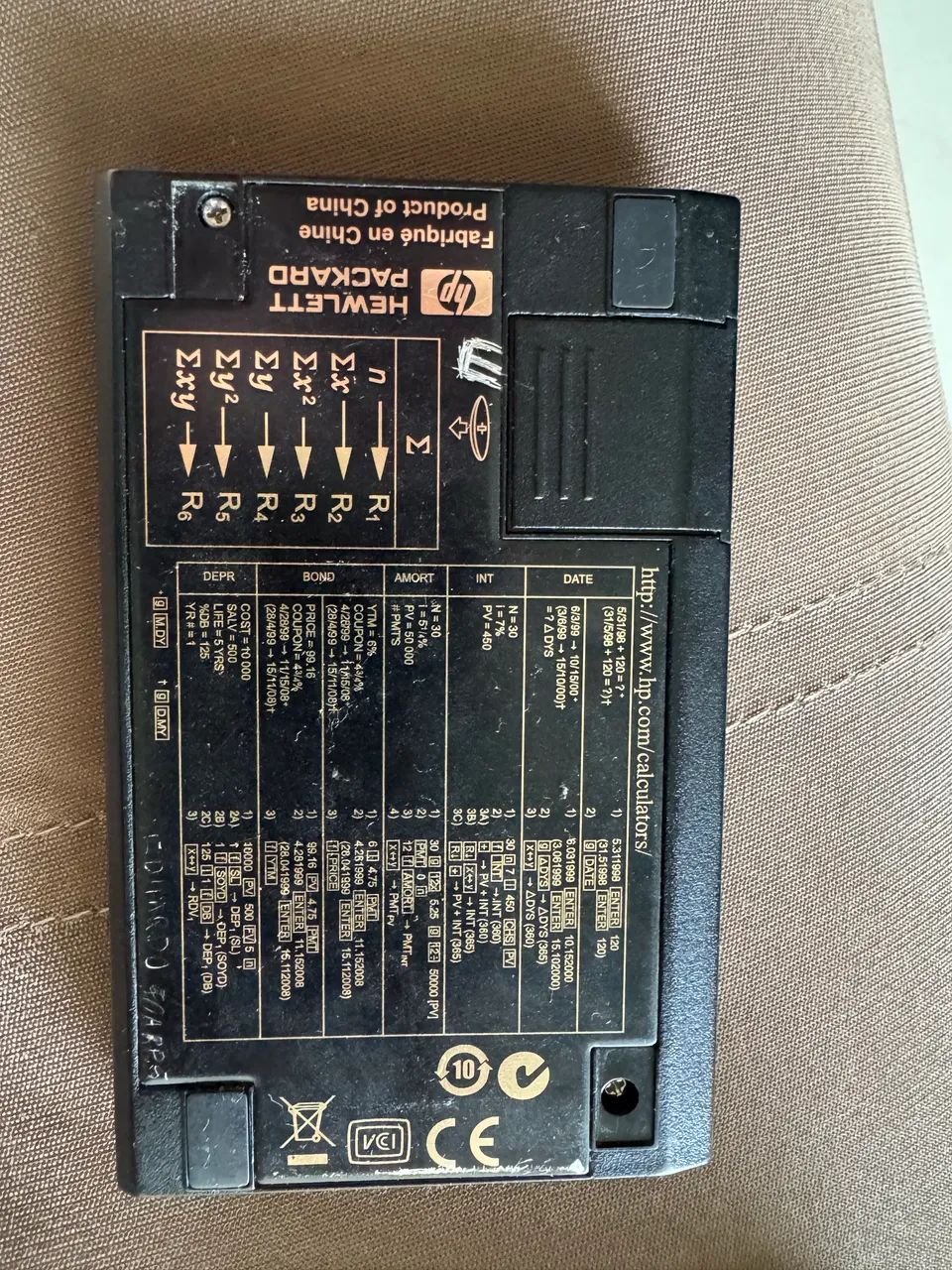 Calculadora HP12c - Foto 4