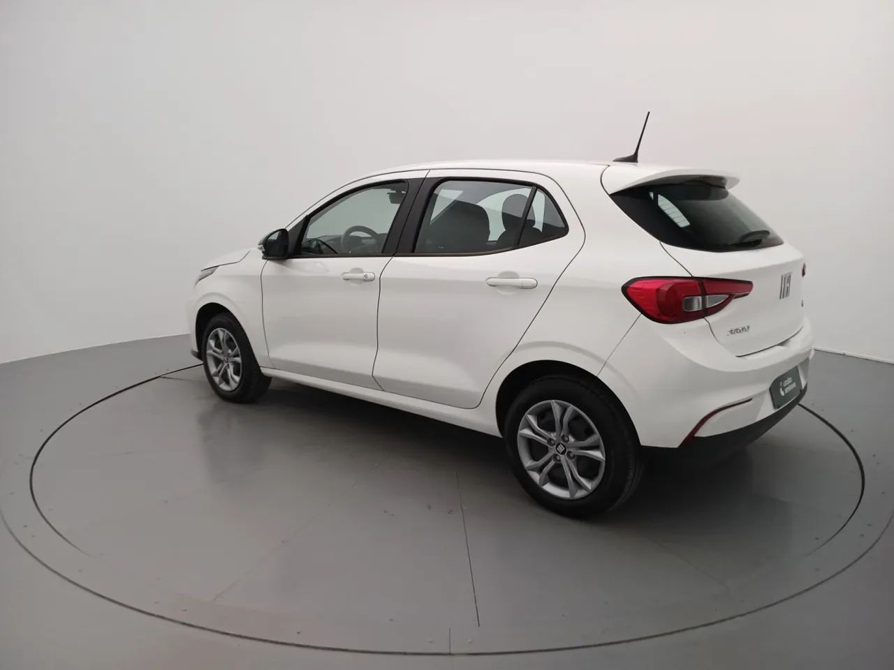 Fiat Argo Drive 1.0 Firefly 2026 - Foto 3