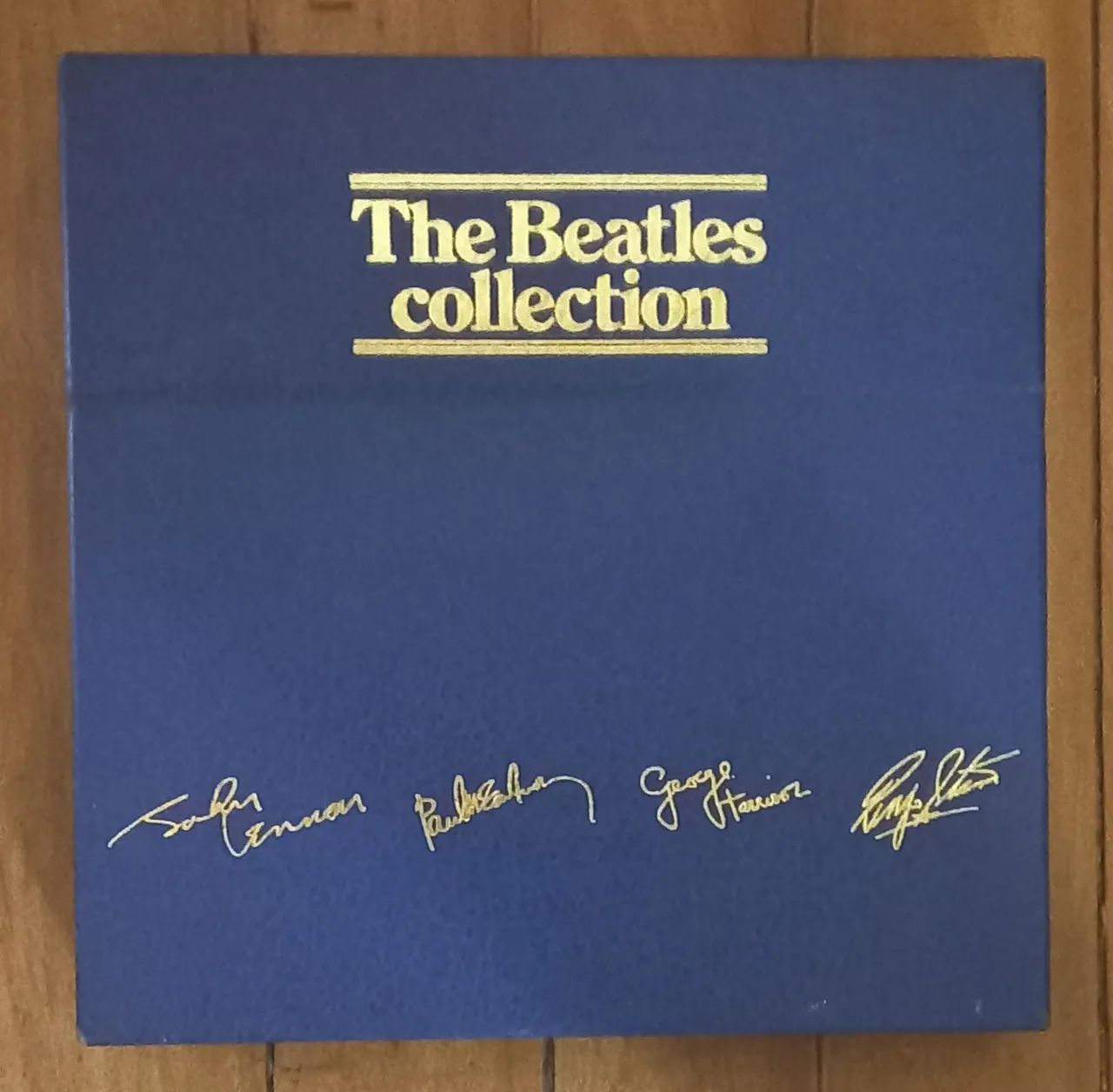 Bluebox The Beatles Collection