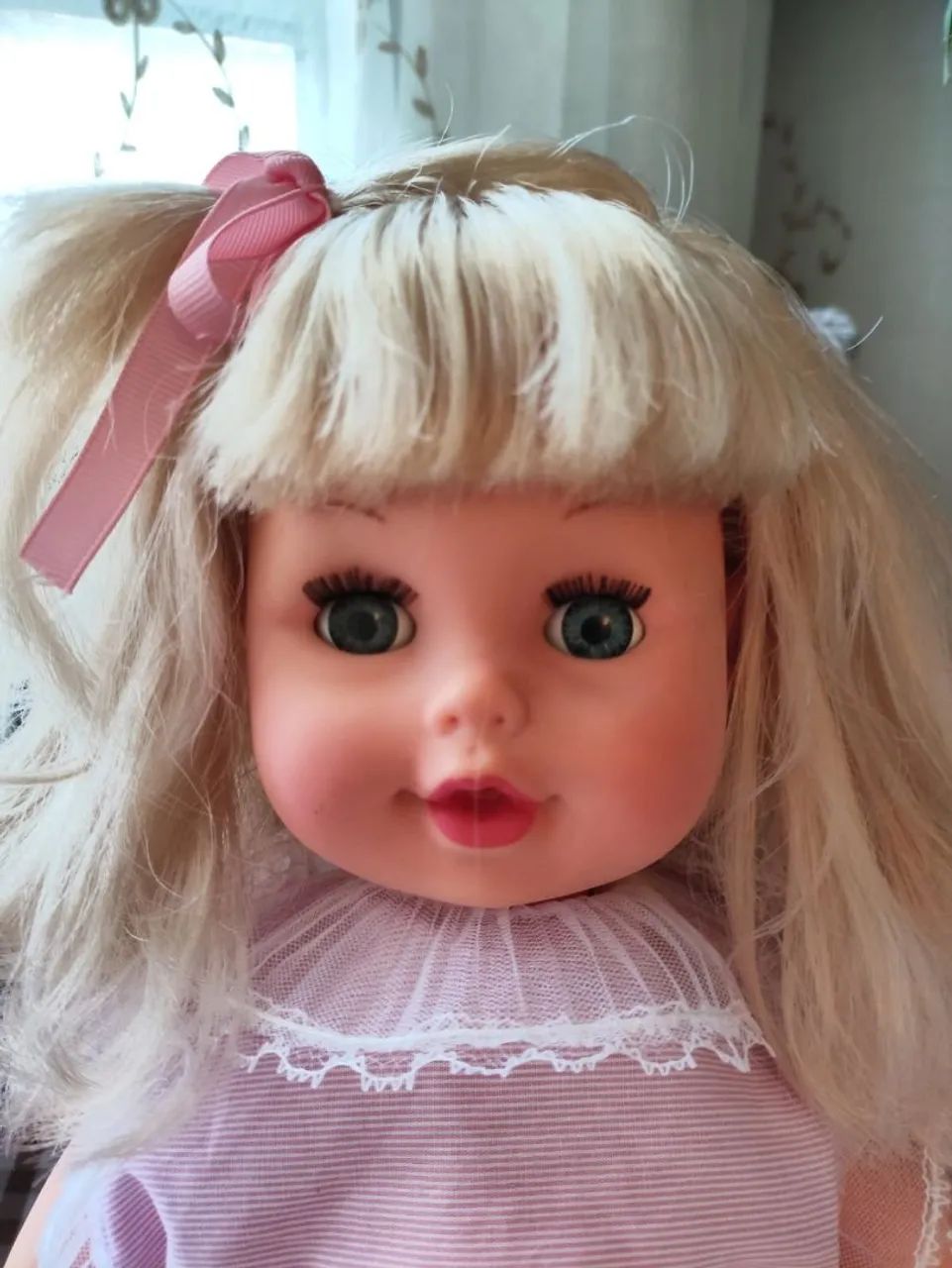 Boneca bolinha de sabao estrela  - Foto 3