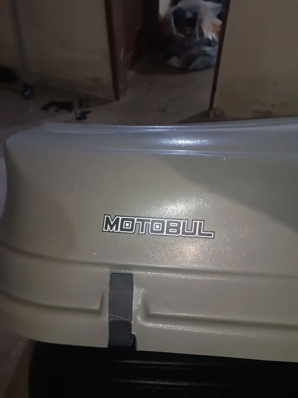 Baú para carro  - Foto 3