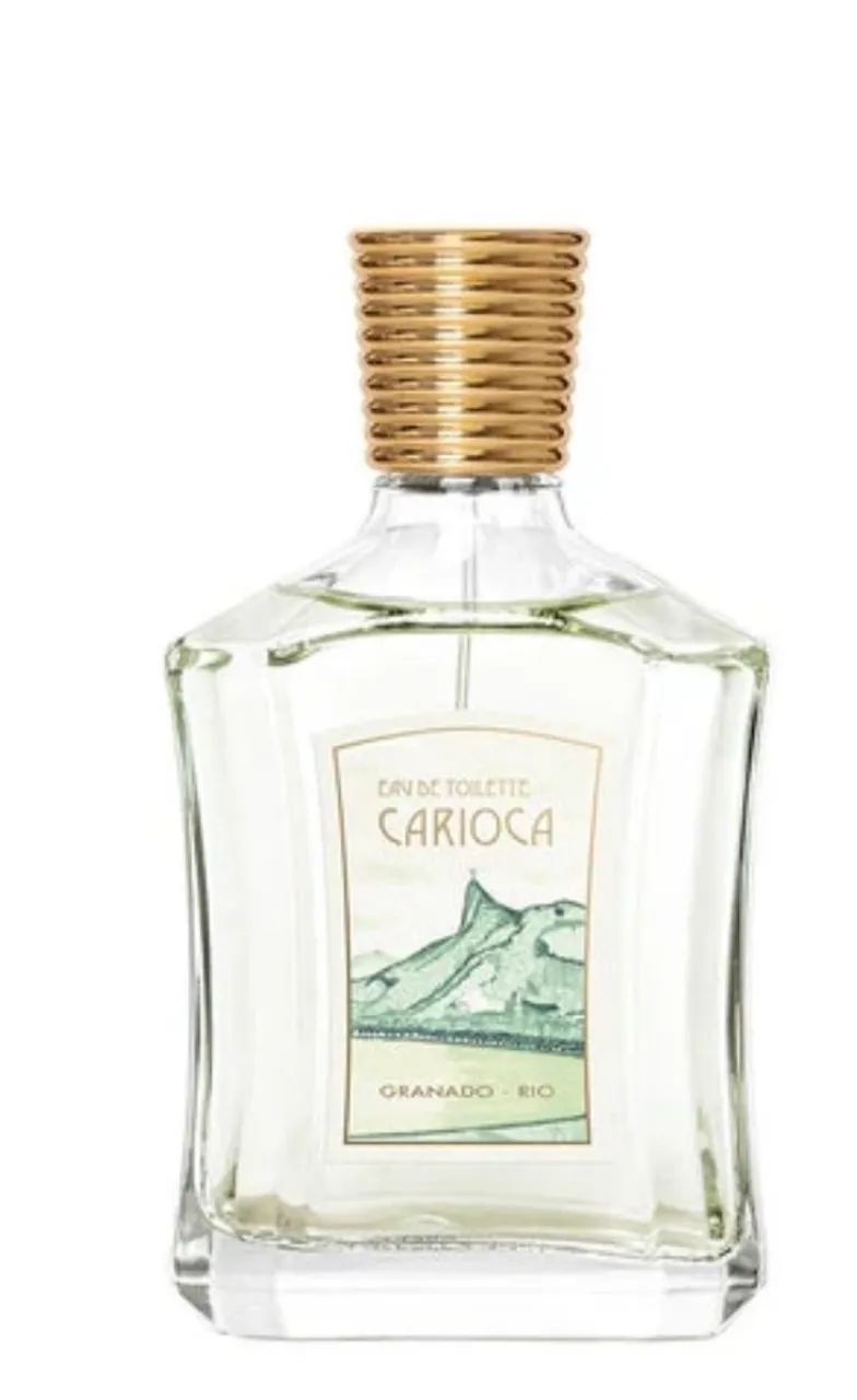 Carioca Granado - EDT 100ml - Foto 2