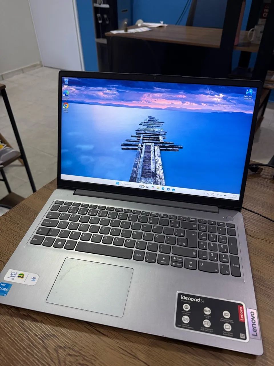 Notebook Lenovo