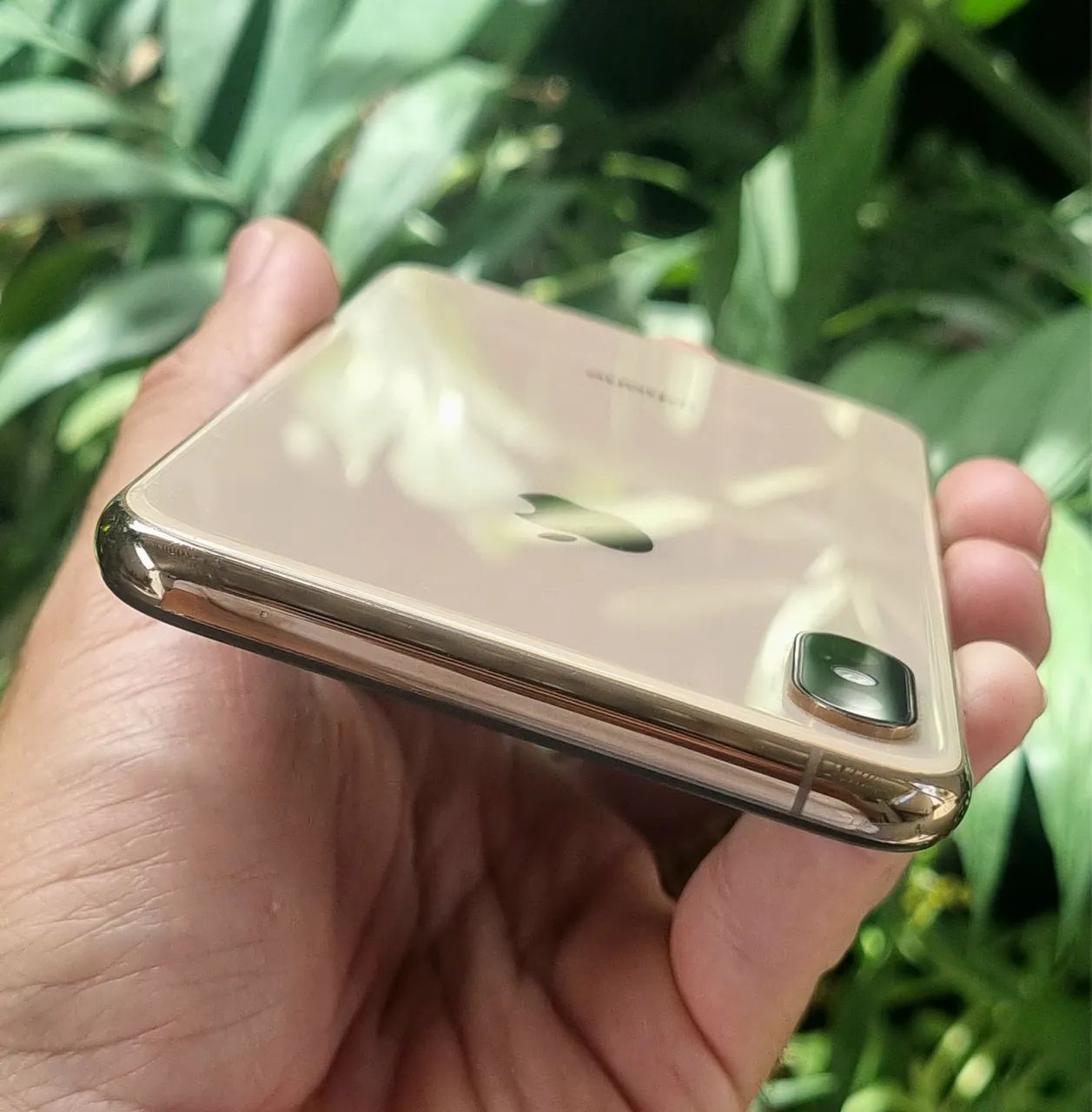 IPHONE XS MAX DOURADO (OPORTUNIDADE) - Foto 5