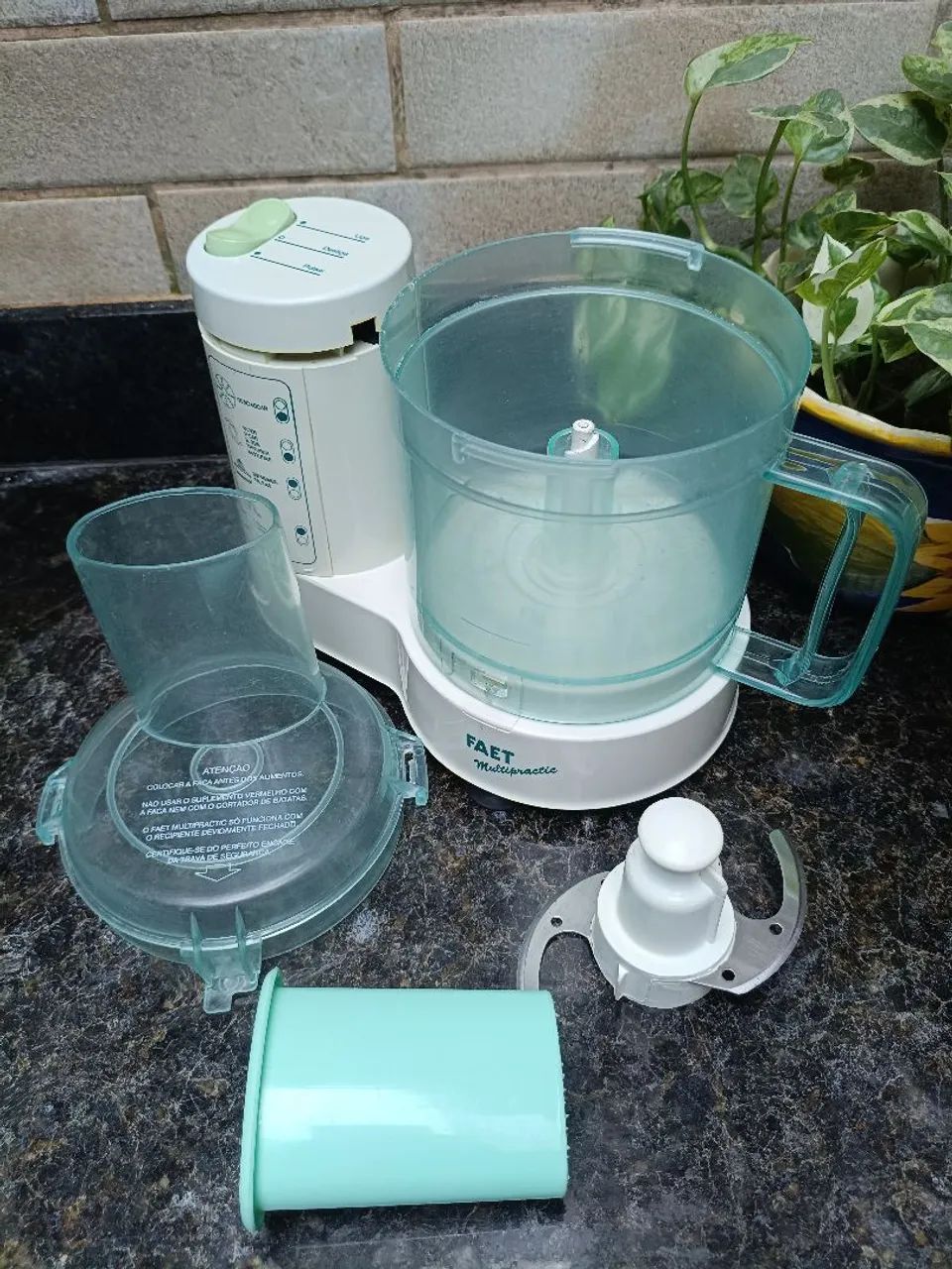 Processador Faet Multiplatic - Foto 4