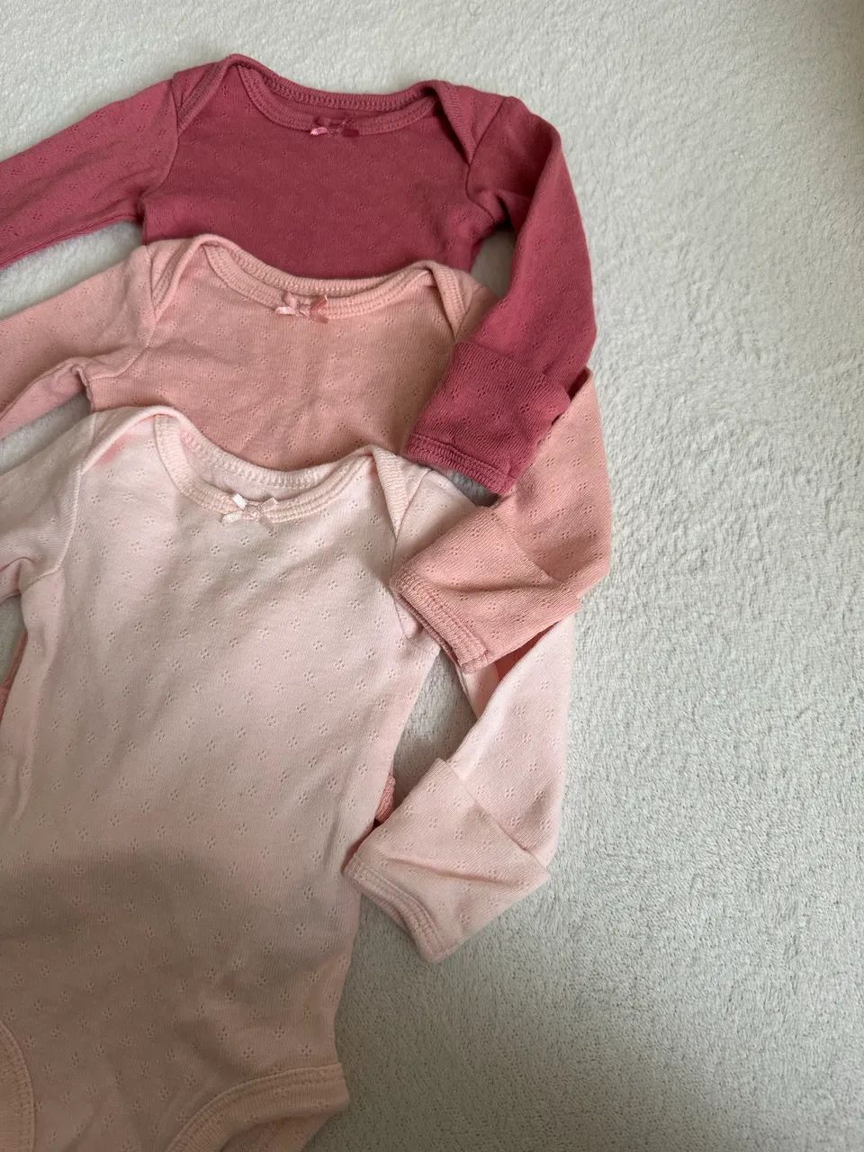 Body RN CARTERS - Foto 3