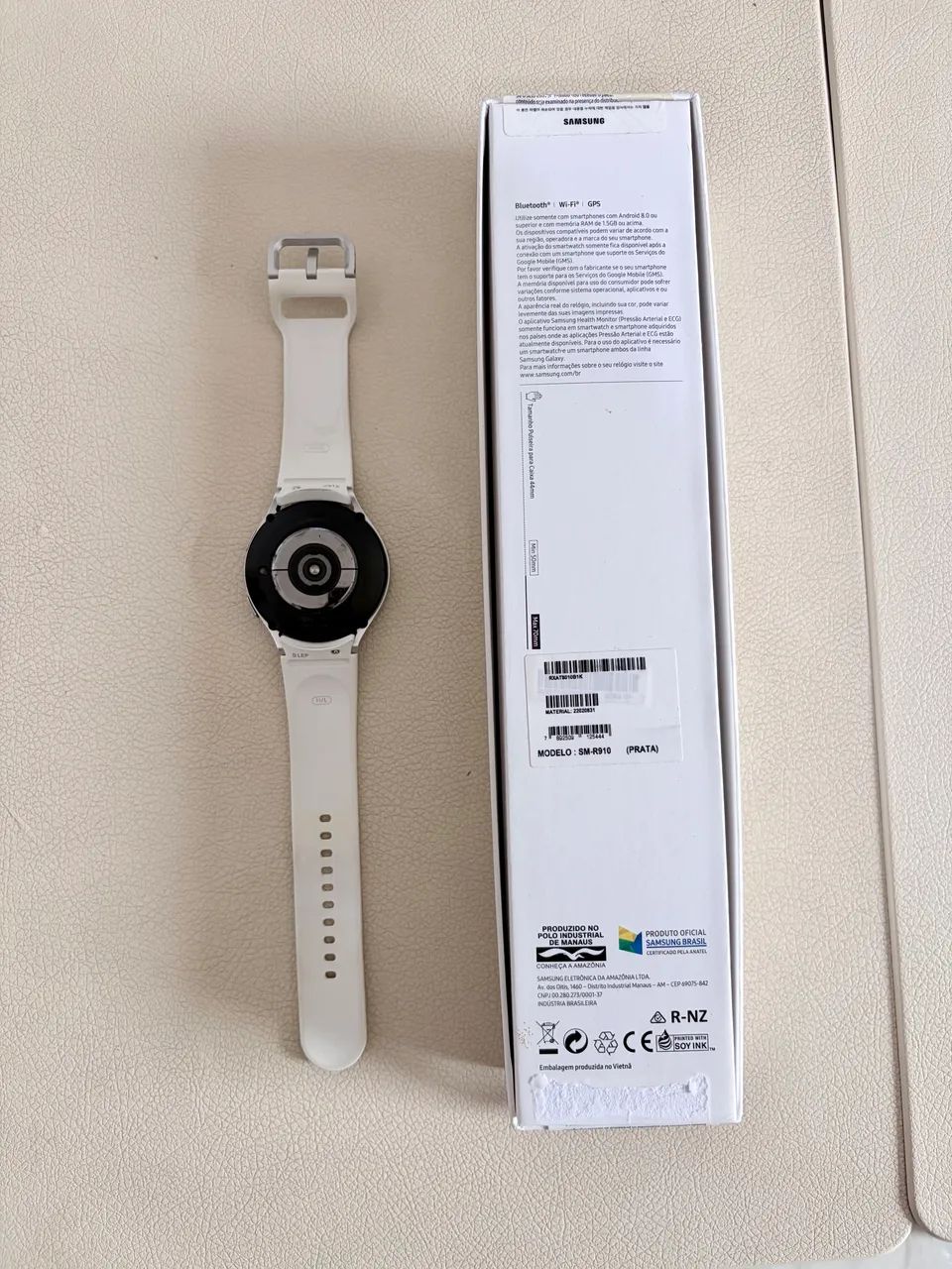 Samsung Galaxy Watch5 Completo - Foto 3
