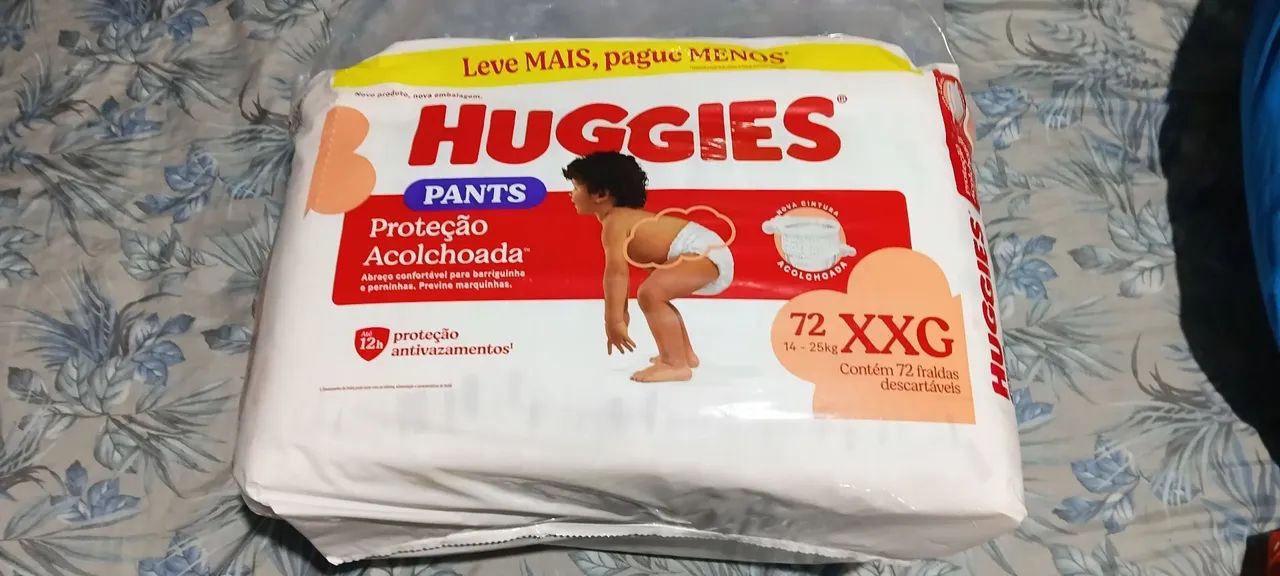 Frauda XXG, tipo short. - Foto 2