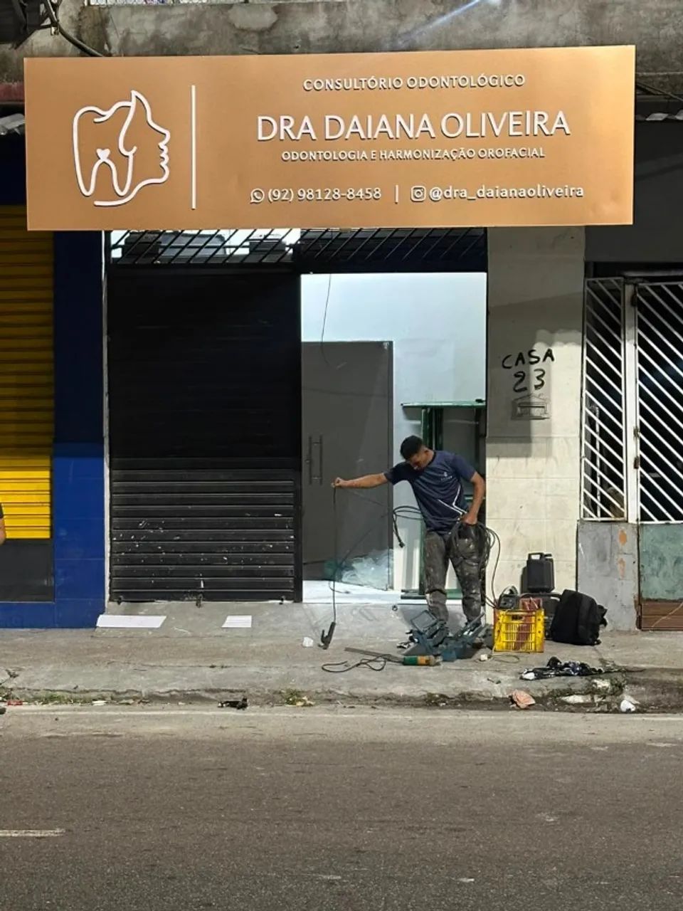 Fachada em ACM - Foto 5