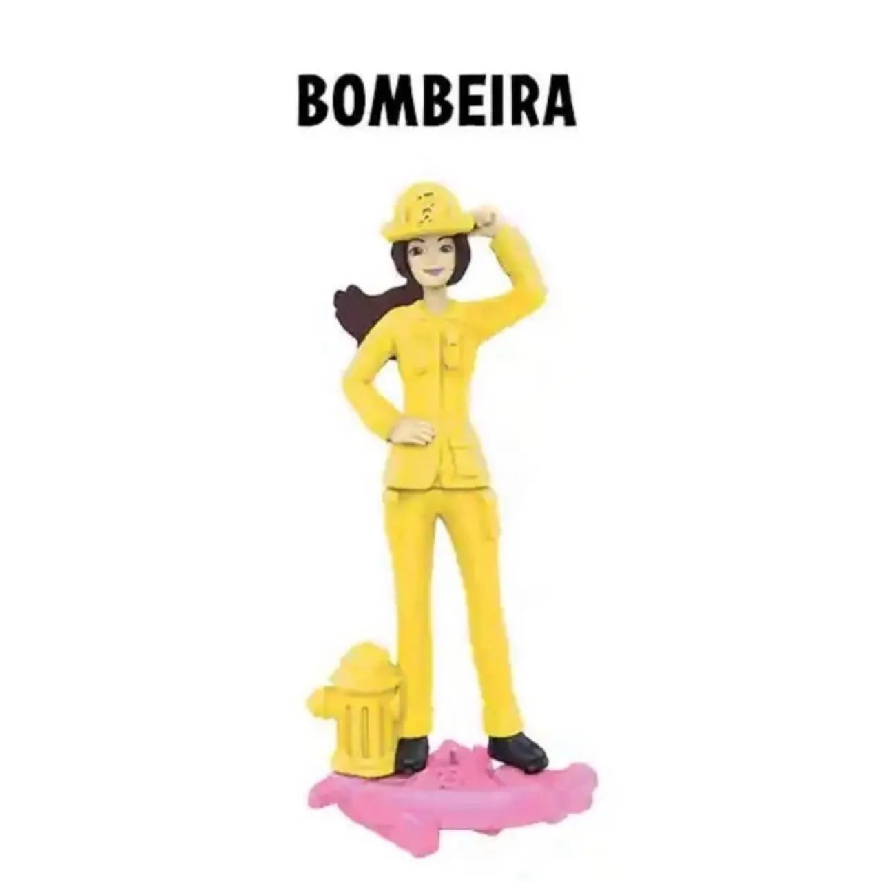 Barbie profissões- Kinder ovo  - Foto 4