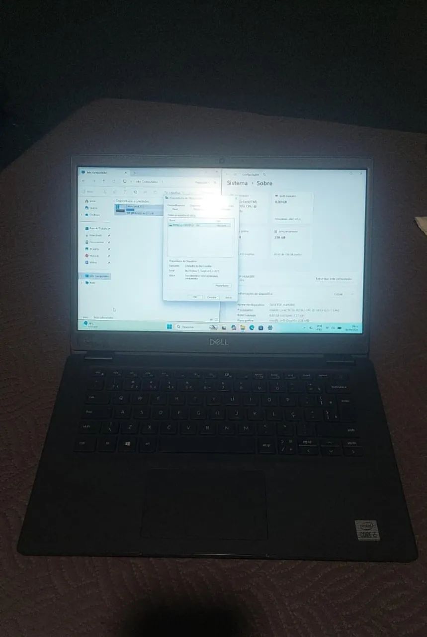 Notebook Dell Latitude 3410