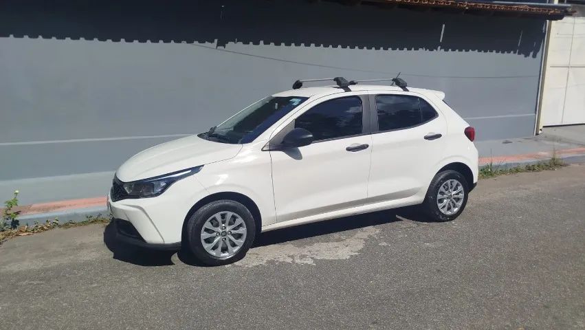 Fiat Argo 1.0 6V Flex. 2024 - Foto 5