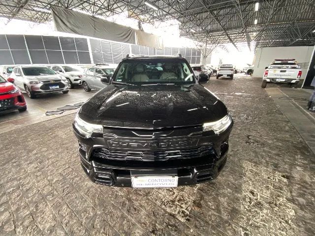 Chevrolet S10 2025