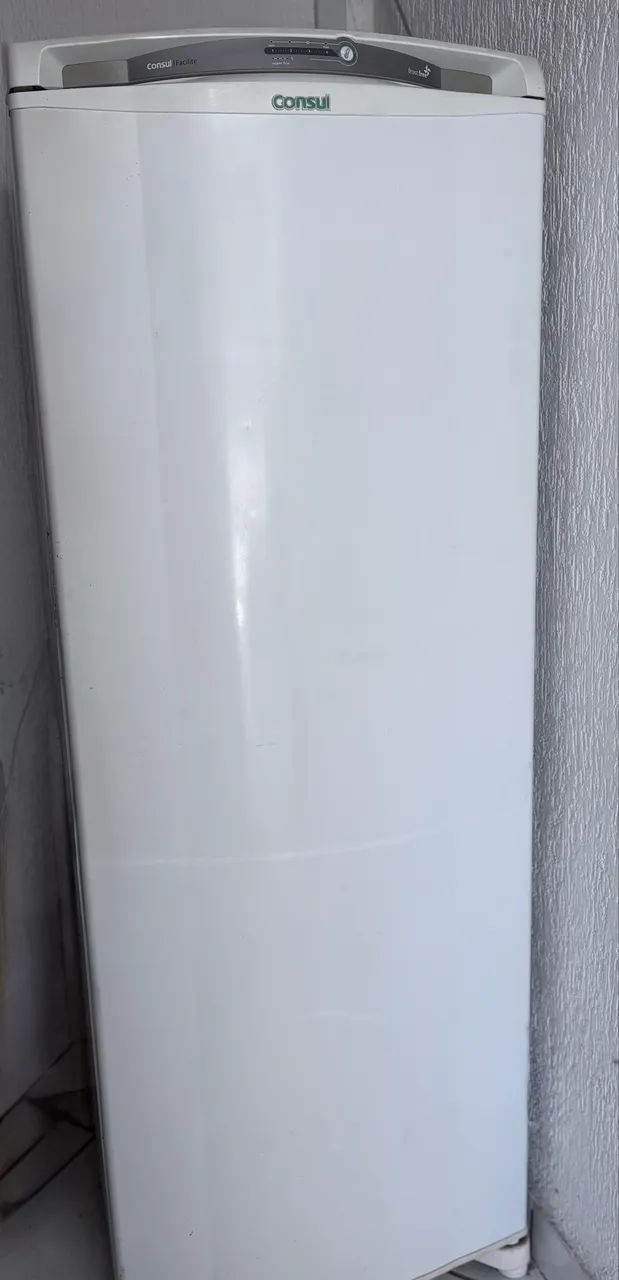 Geladeira Cônsul 