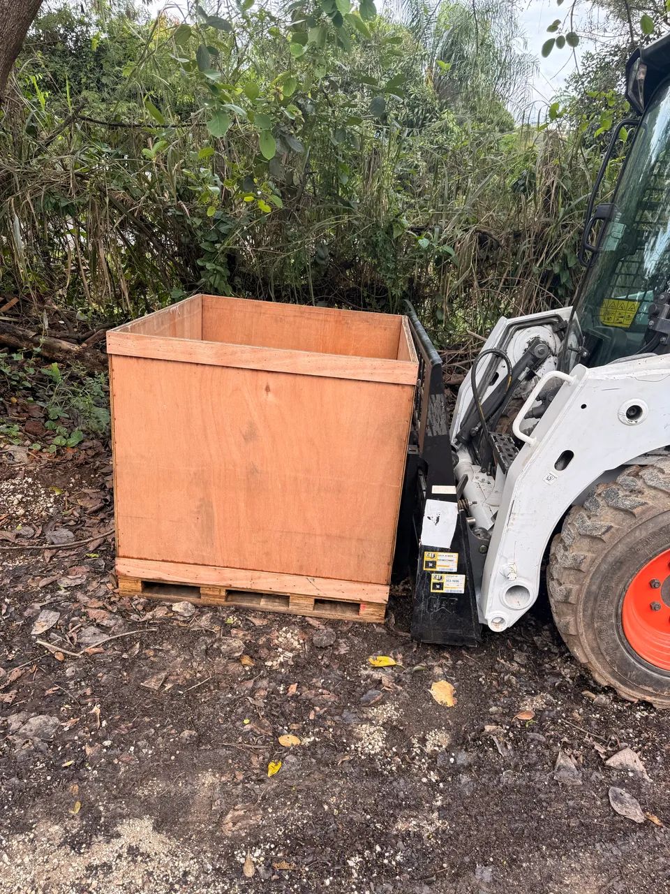 Bobcat S450 - 2021 - cabinada com A/c - Foto 4