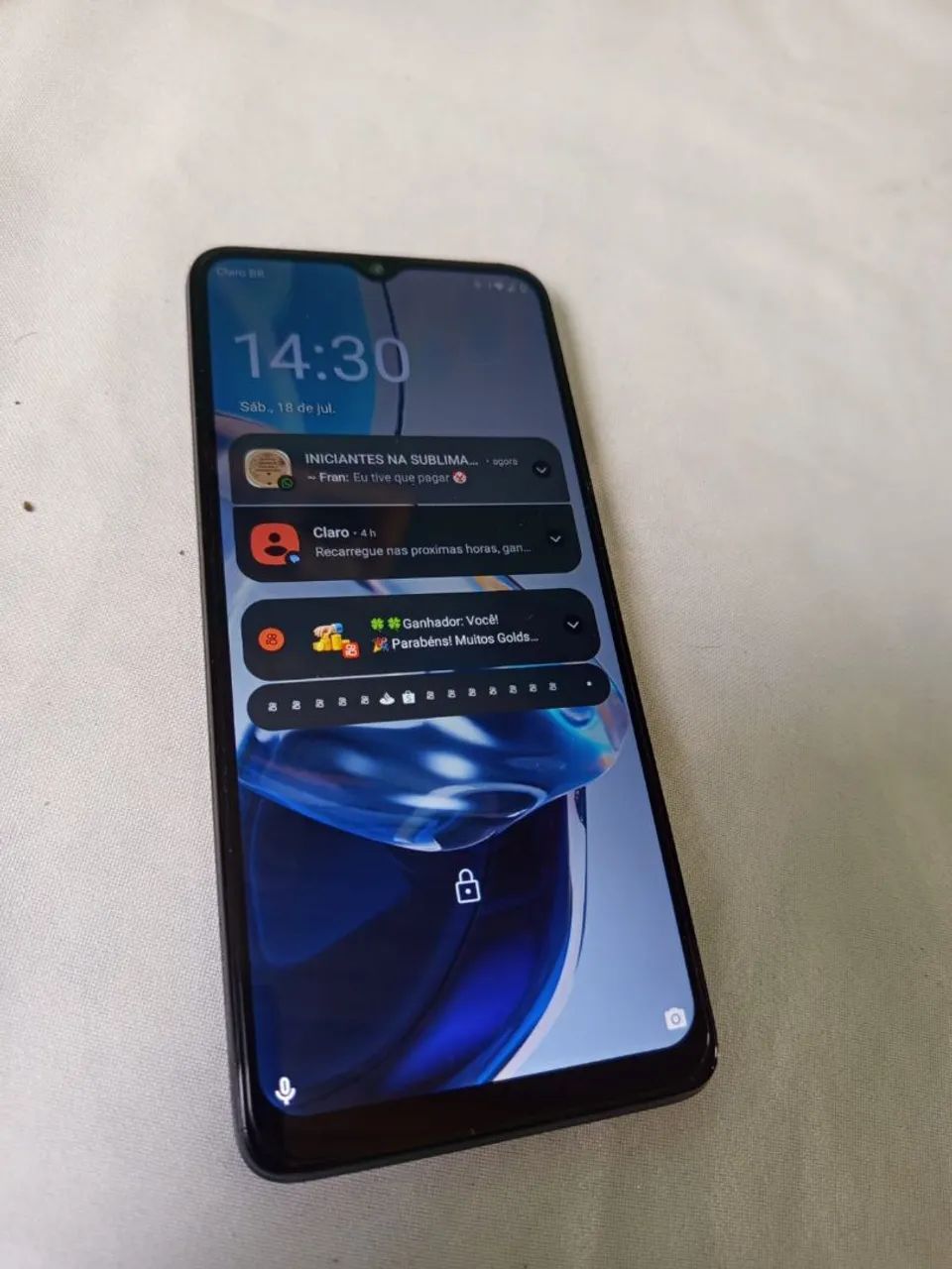 Celular Motorola e22 - Foto 4