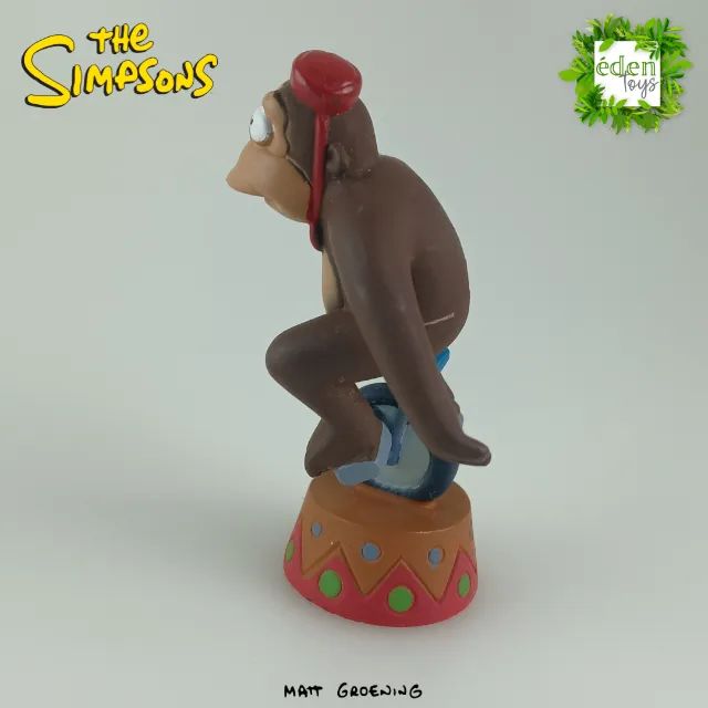 Boneco Simpsons Mr Teeny (cód 823) - Foto 4