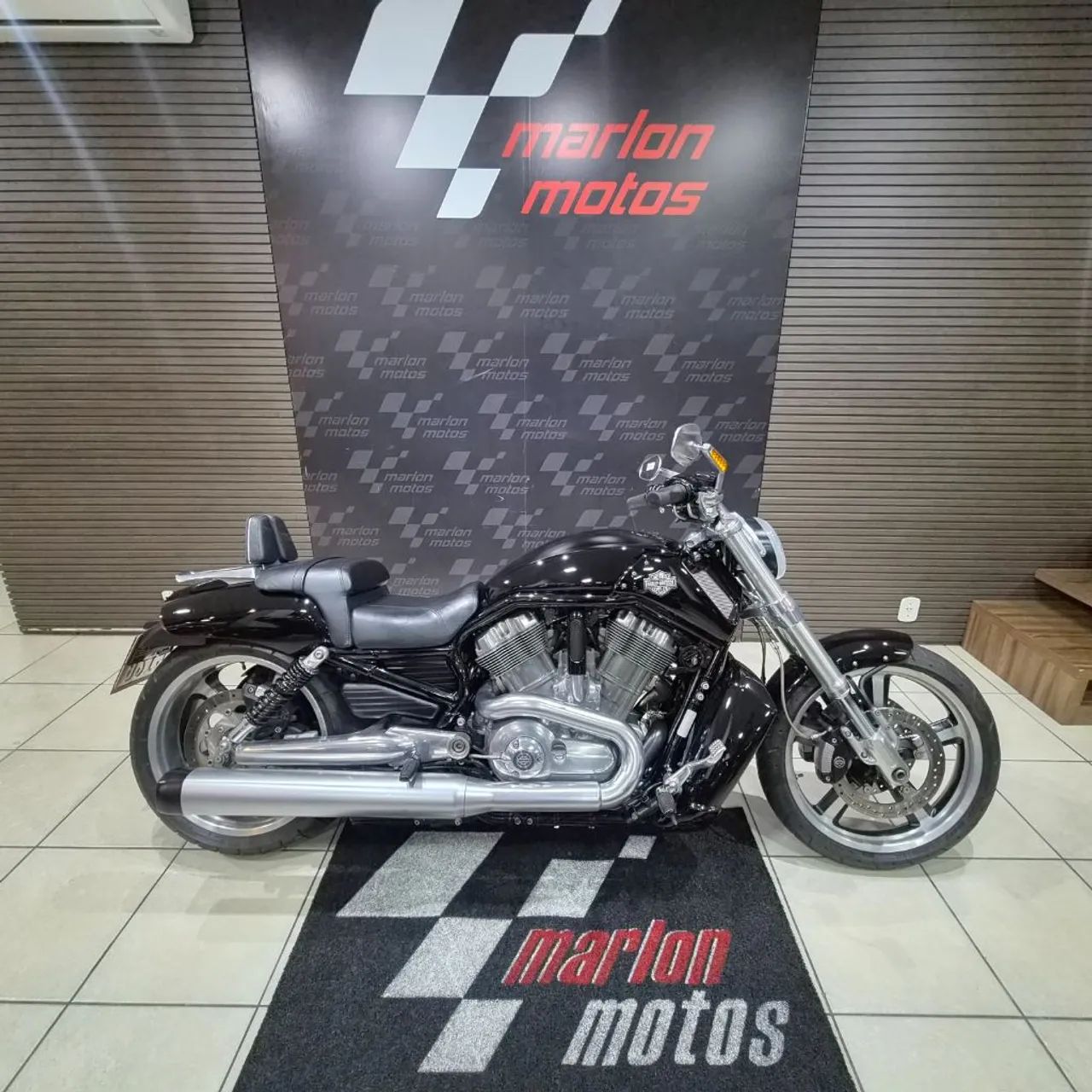 V-ROD 1250cc MUSCLE VRSCF