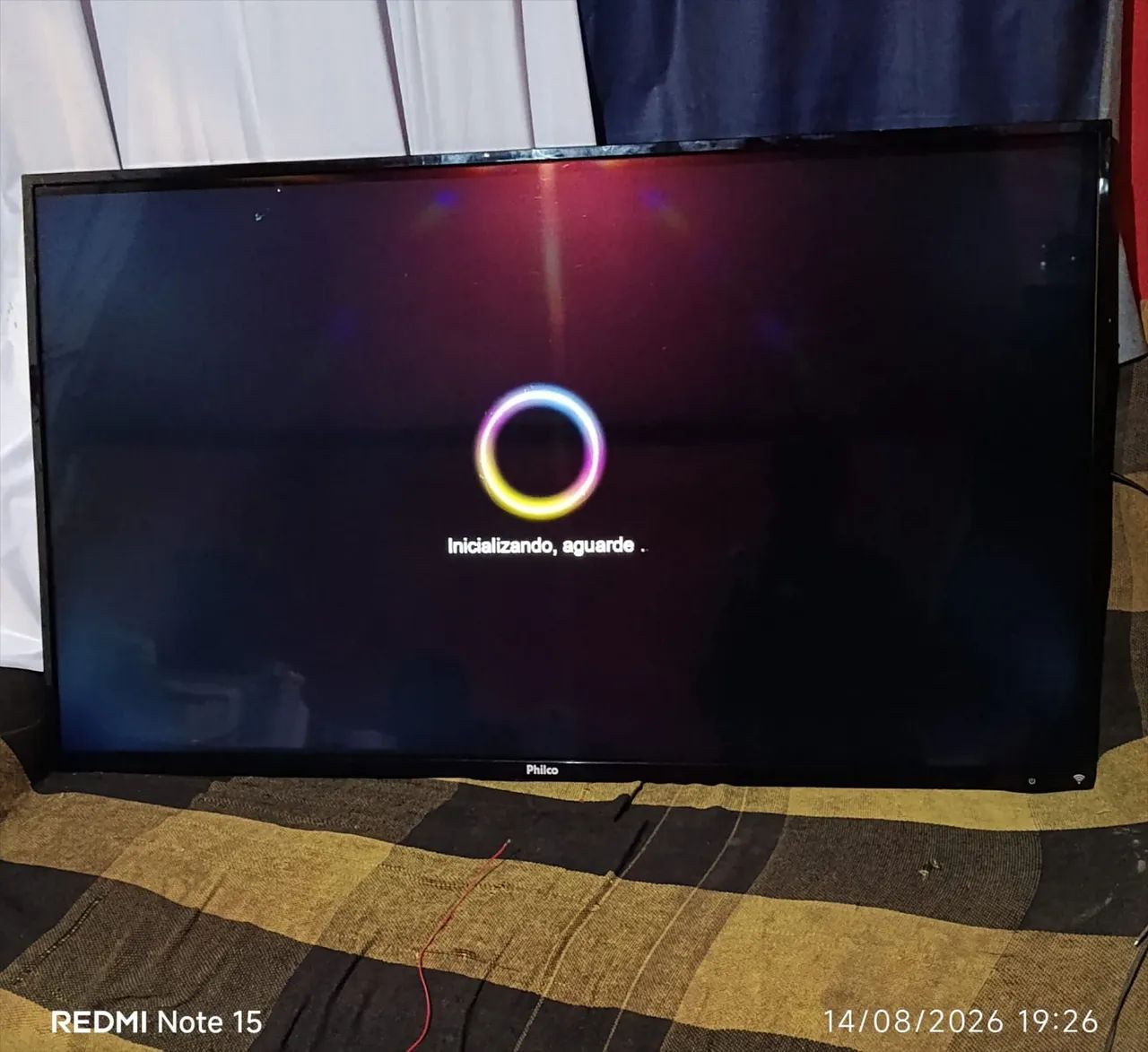 Tv philco 55 polegadas 4k - Foto 2