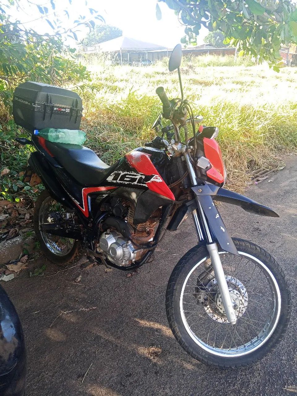 Vendo ou troco em Lander/Xre - Foto 2