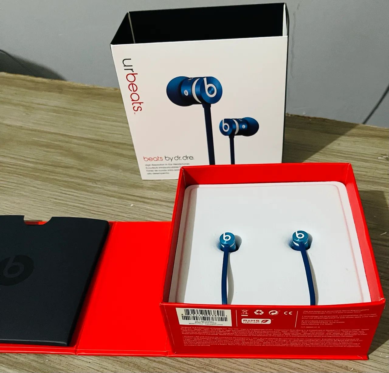 Fone Beats Urbeats Excelente Como Novo - Foto 2