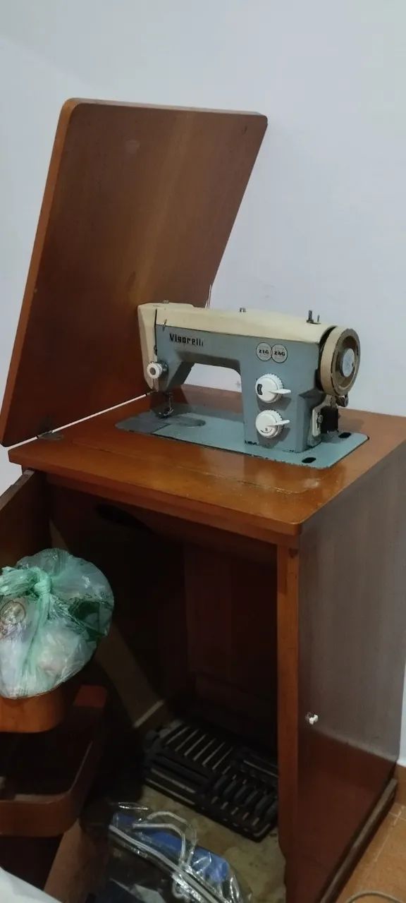 Máquina de costura 65153837120513120