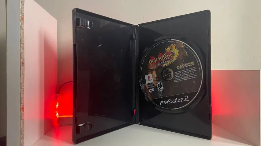 Onimusha 3 (PS2) - Foto 2