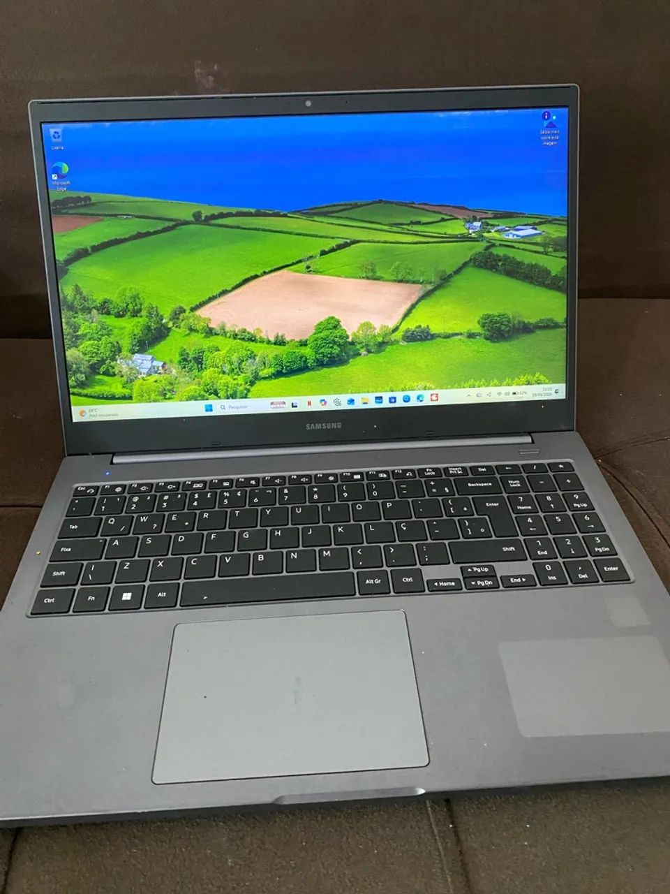 Notebook Samsung 