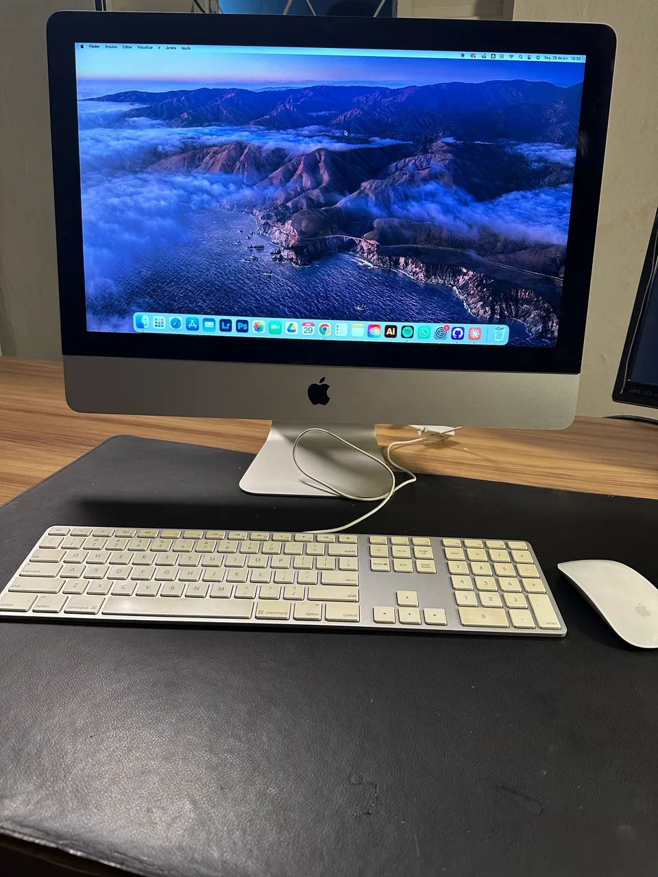 iMac - i5 1TB de armazenamento 