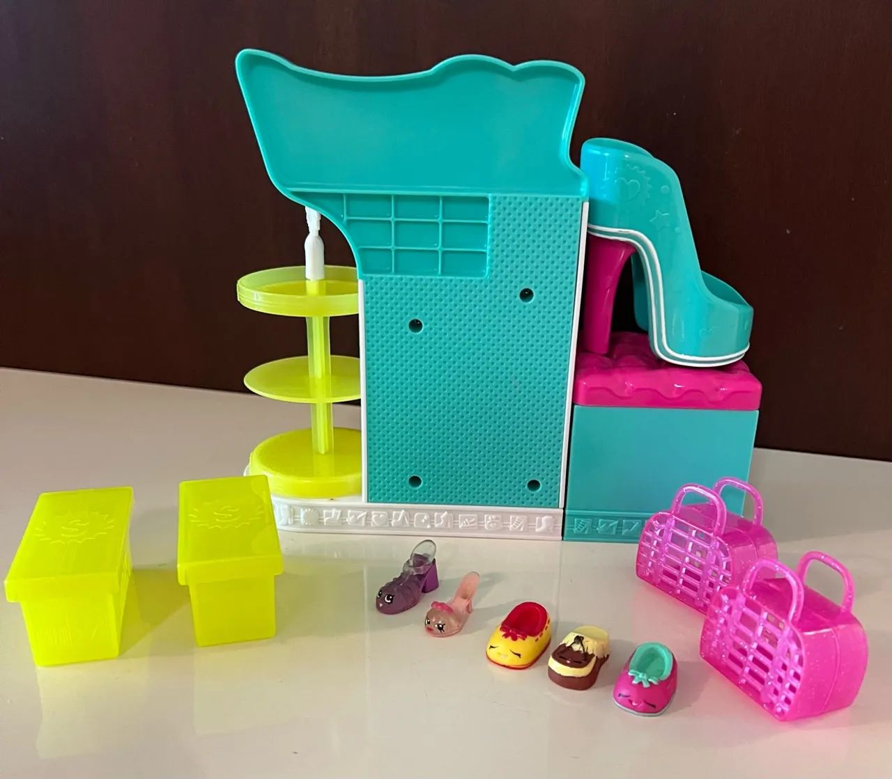 SHOPKINS ShoeDazzle - Foto 5