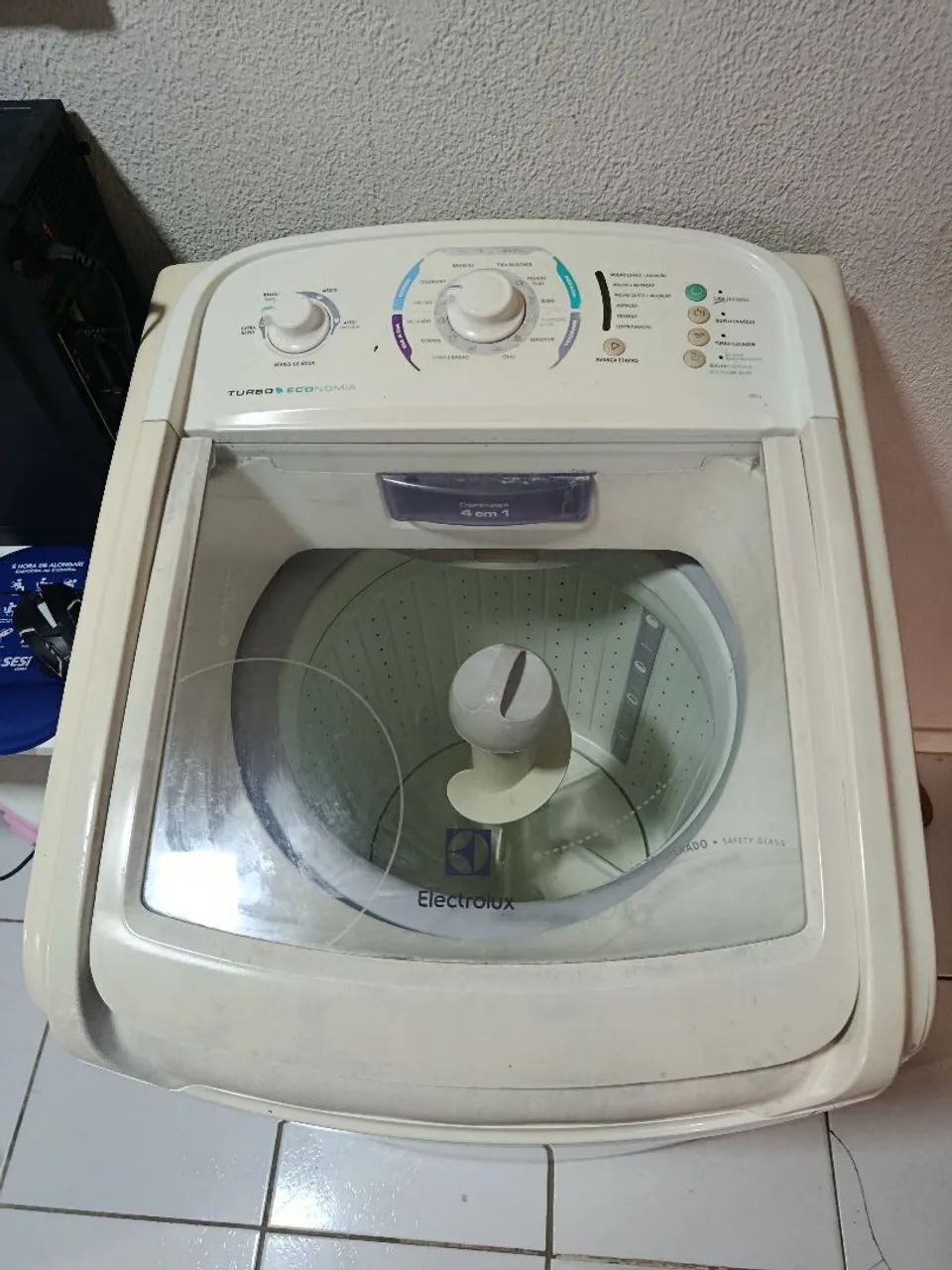 Lavadora para conserto  - Foto 2
