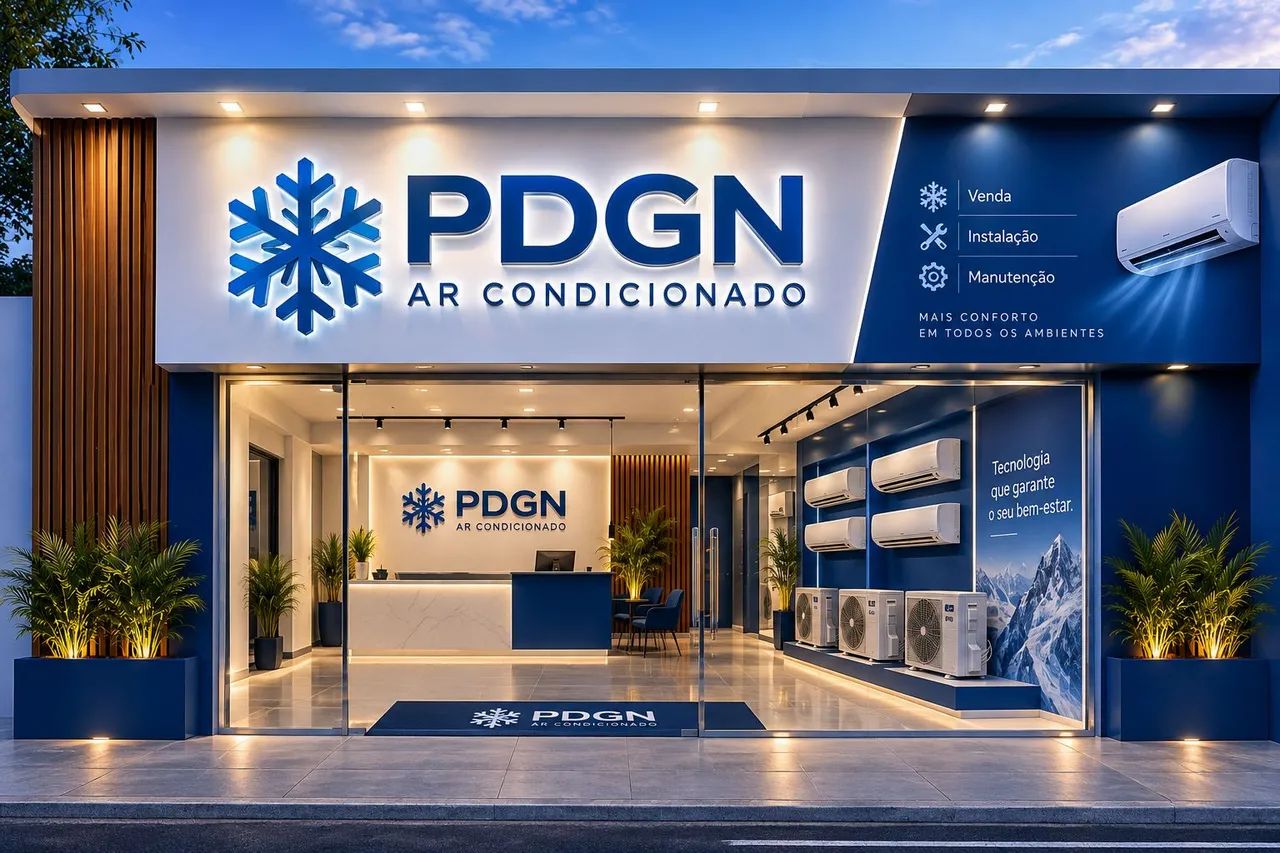 Ar condicionado instalação e manutenção 