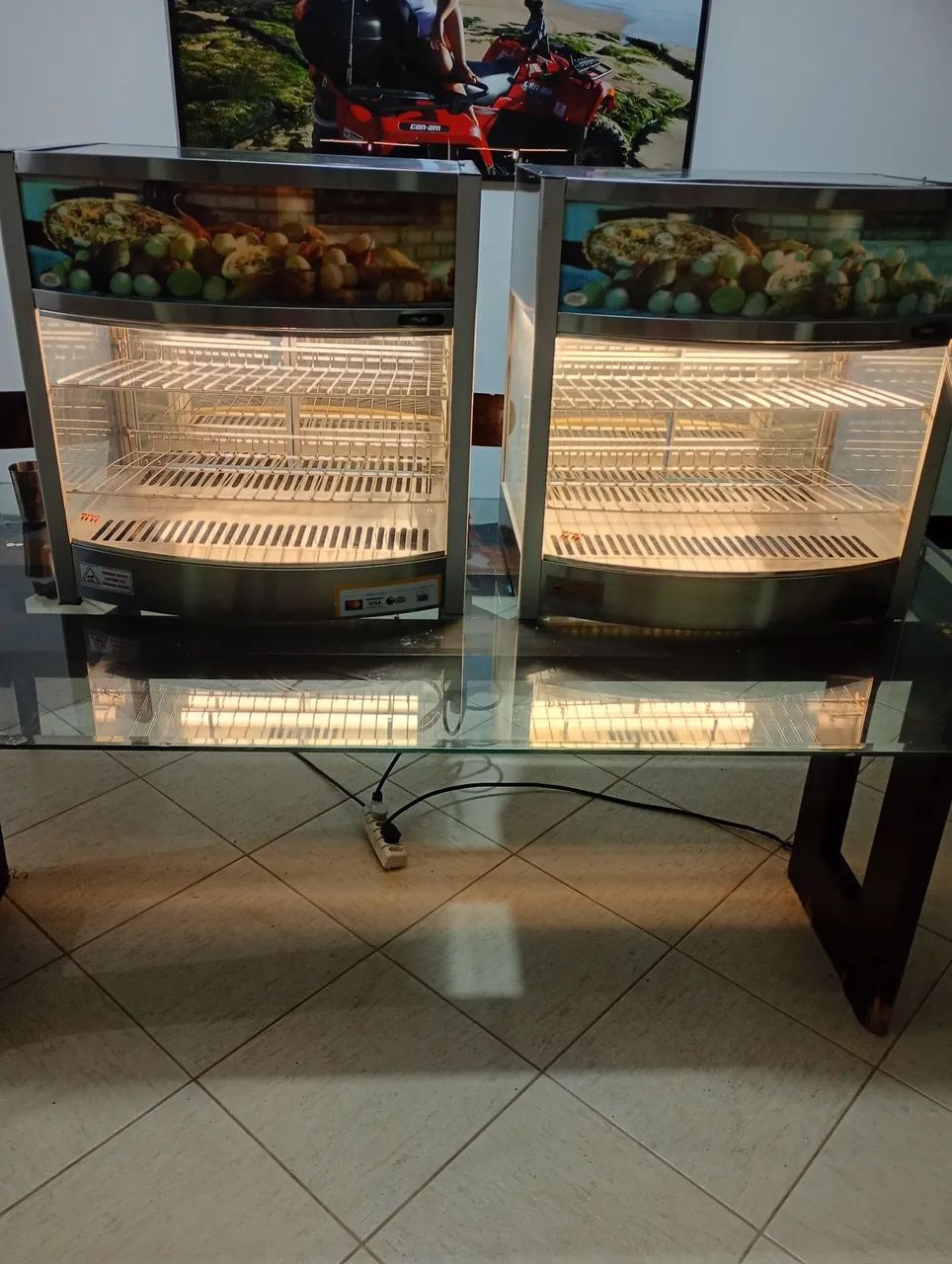 Estufa titã  - Foto 3