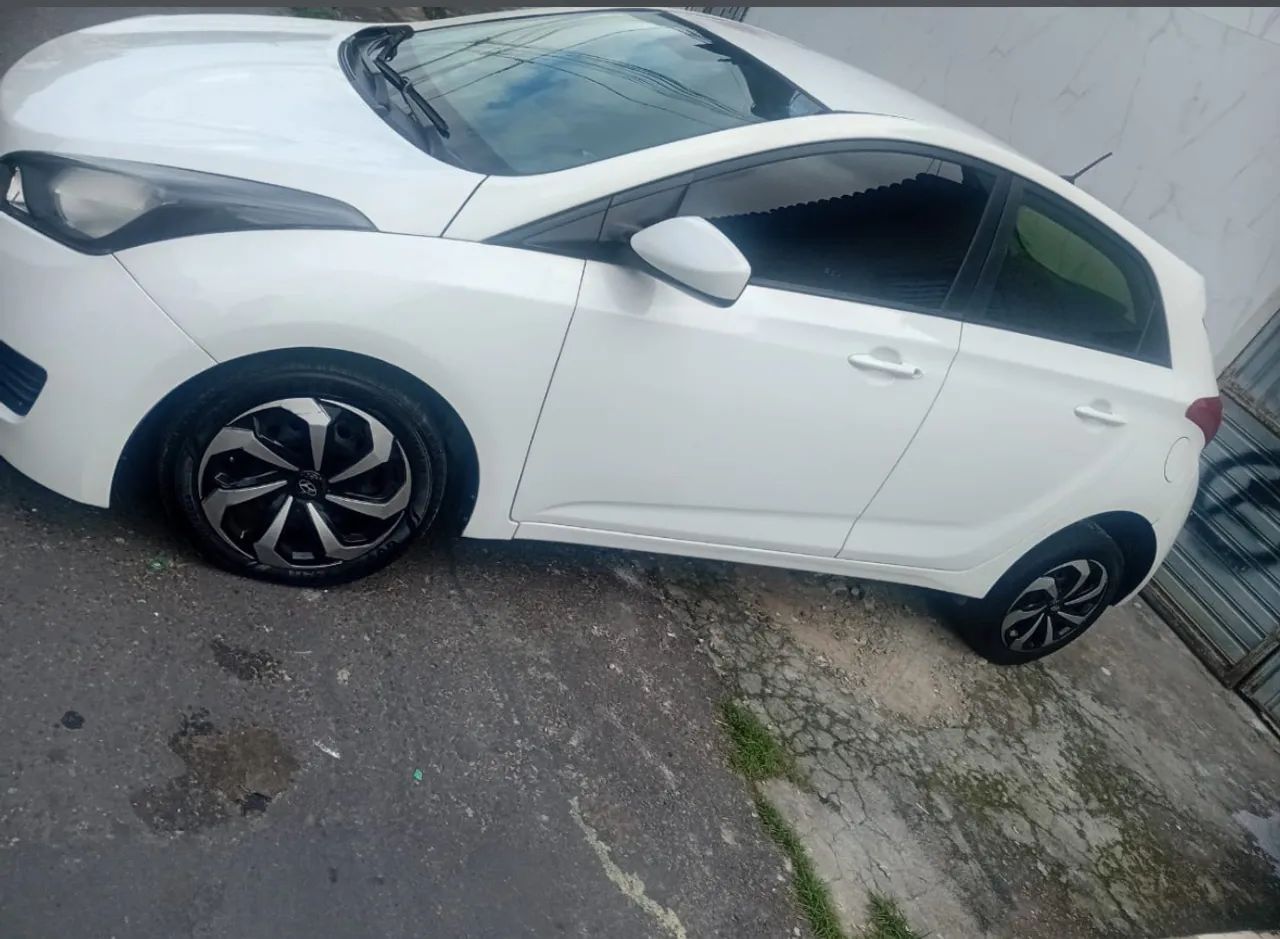 Hyundai HB20 Comf./c.plus/c.style 1.0 Flex 12V 2014 - Foto 3