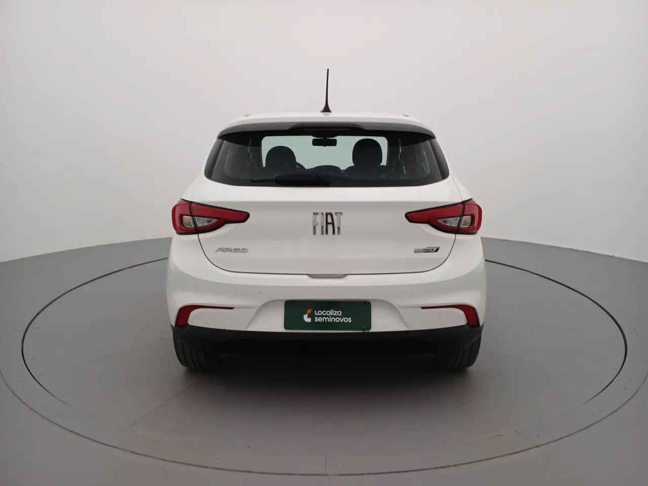 Fiat Argo Drive 1.0 Firefly 2026 - Foto 4