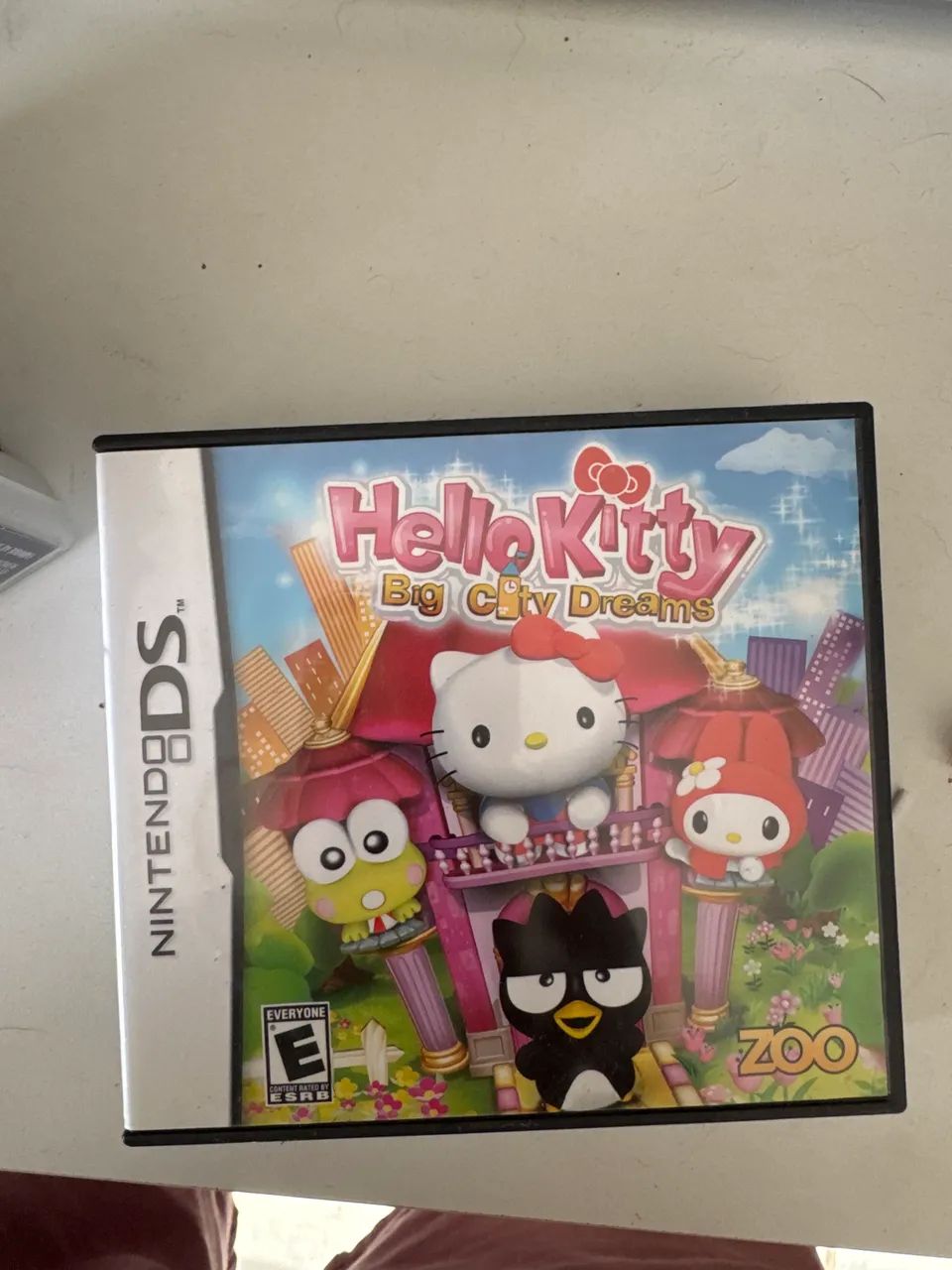 Jogos Nintendo DS Originais Completos | Hello Kitty, Club Penguin, Namco, Disney - Foto 3