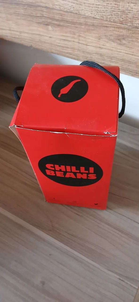 Óculos de sol modelo 120505, edição limitada ChilliBeans com a Reebok  - Foto 5