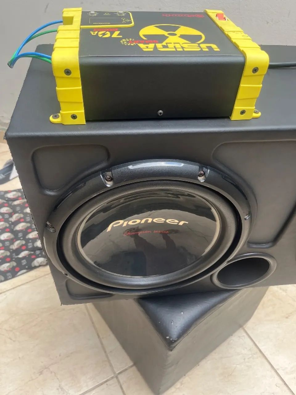 Vende se caixa som automotivo  - Foto 3