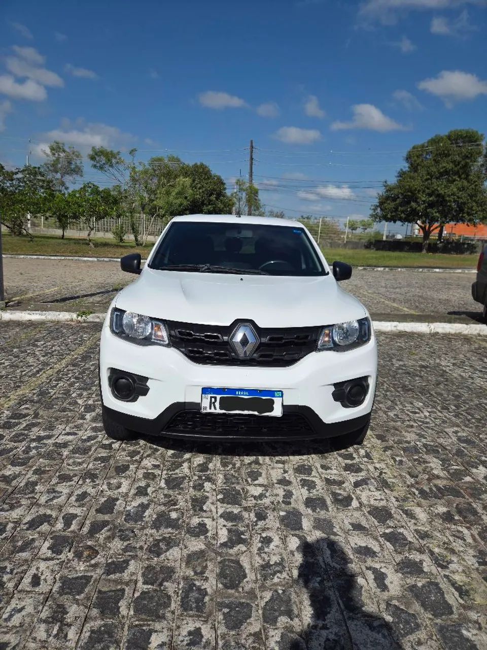 Renault Kwid KWID Zen 1.0 Flex 12V 5p Mec. 2021