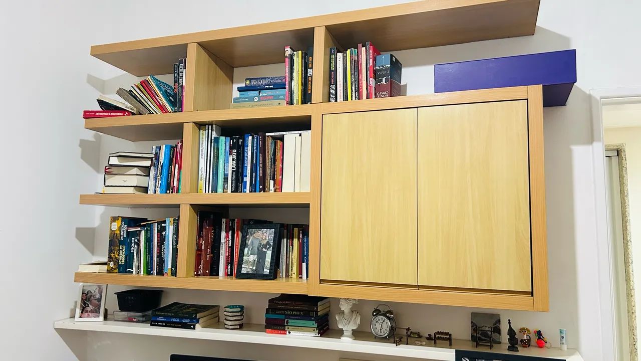 Móvel planejado de escritório  - Foto 3