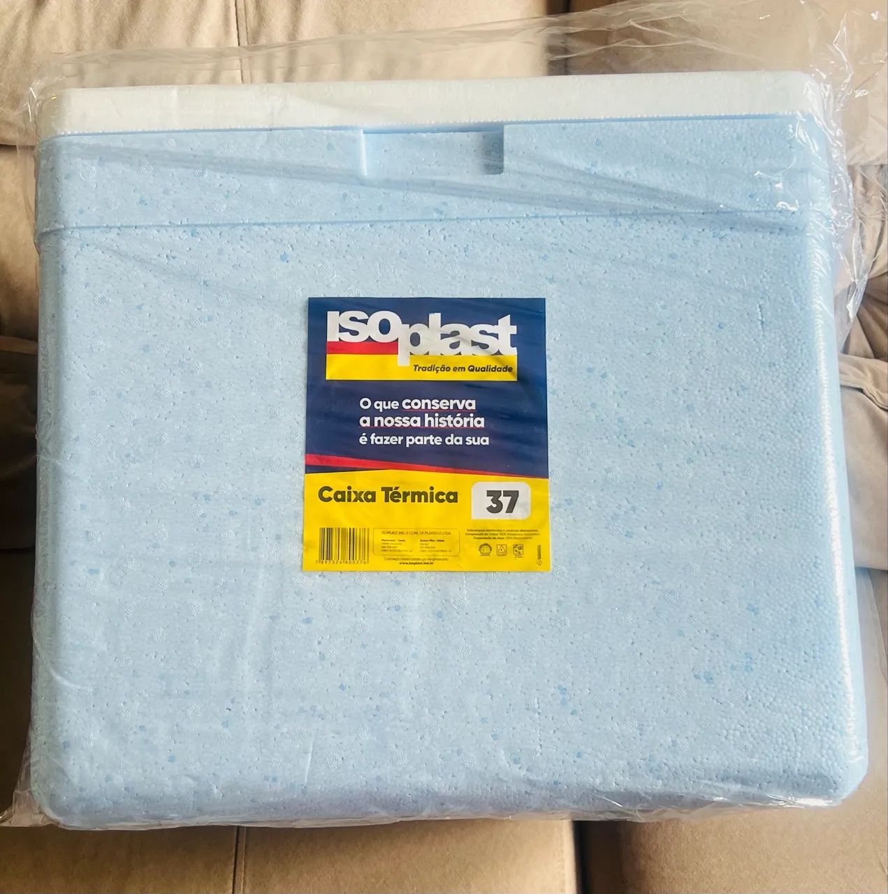 Isopor isoplast - Foto 2