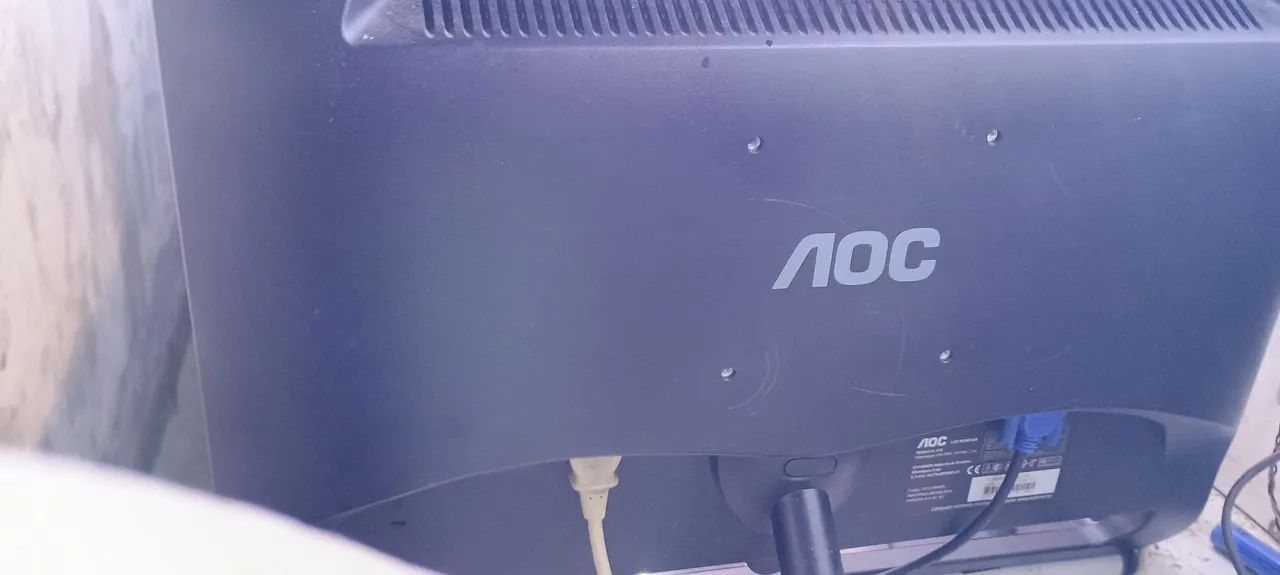 Monitor AOC 22 polegadas 