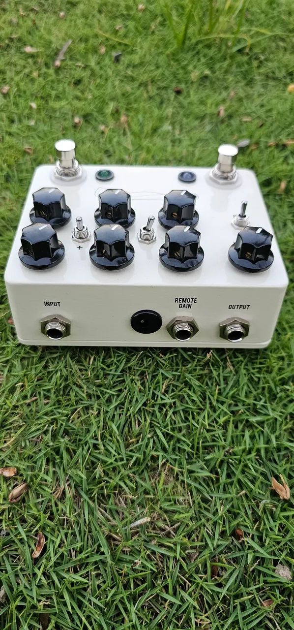 Pedal JHS Double Barrel V4 - Foto 5
