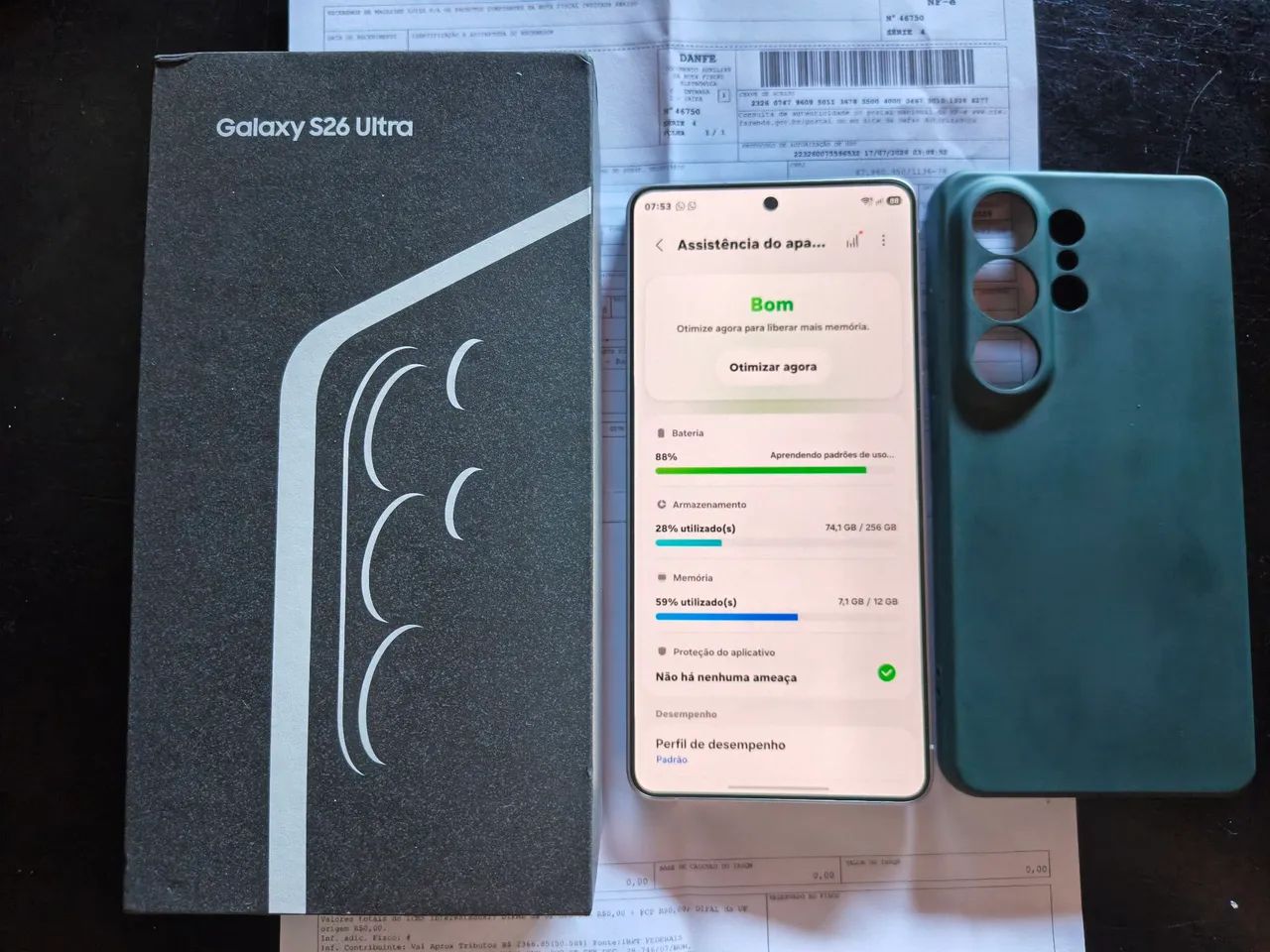 SamsungS26Ultra(256Gb) - Foto 3