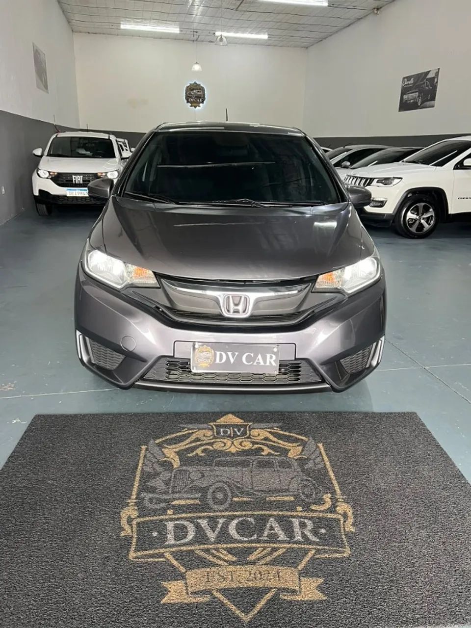 Honda Fit LX 1.5 FLEXONE 16V 5P AUT. 2015