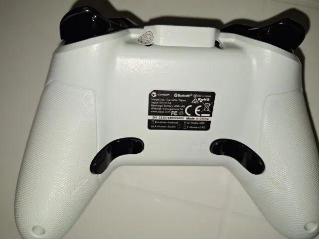 Controle Gamesir T4 Pro para PC e Celular - Foto 5