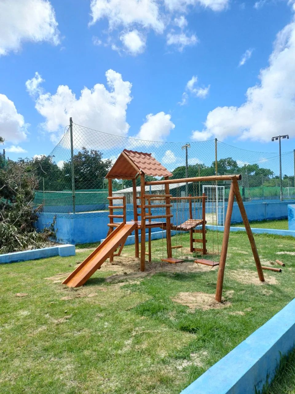 Casa do tarzan em eucalipto em promoção!! - Foto 5