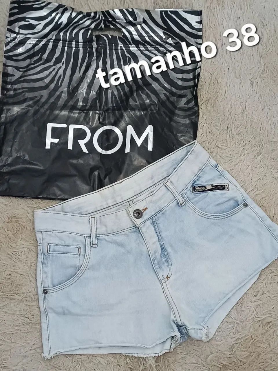 Short feminino  - Foto 3